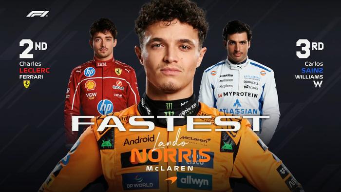 开云官网-F1意大利大奖赛二练成绩出炉